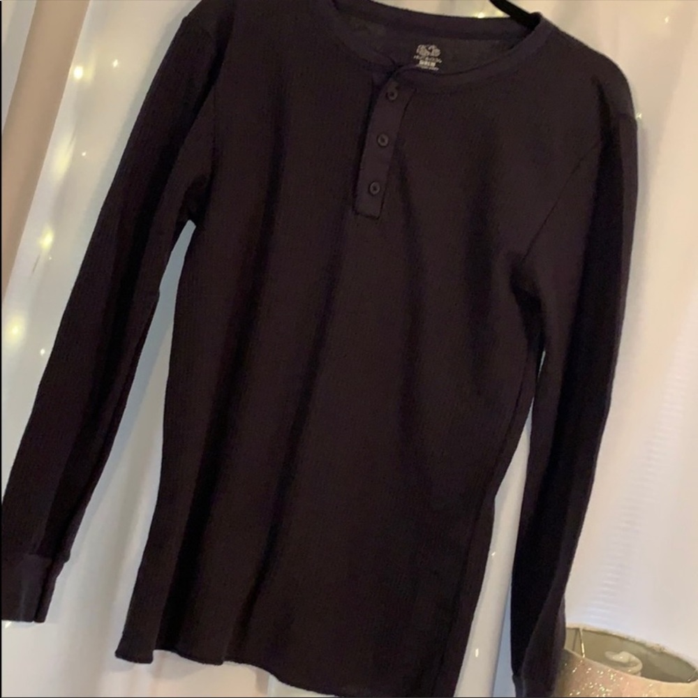 Navy Blue Men’s Thermal